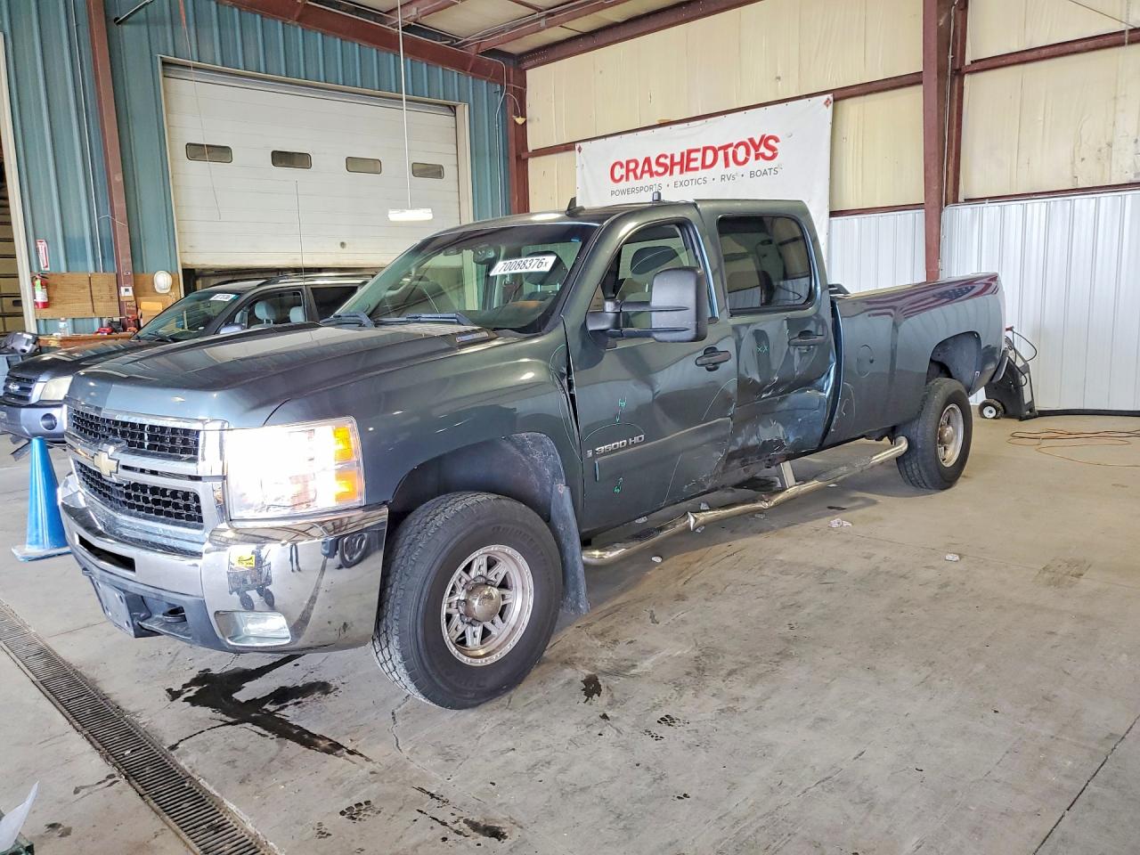 2007 CHEVROLET SILVERADO K3500 | 1GCHK33687F512353 | UPCARS