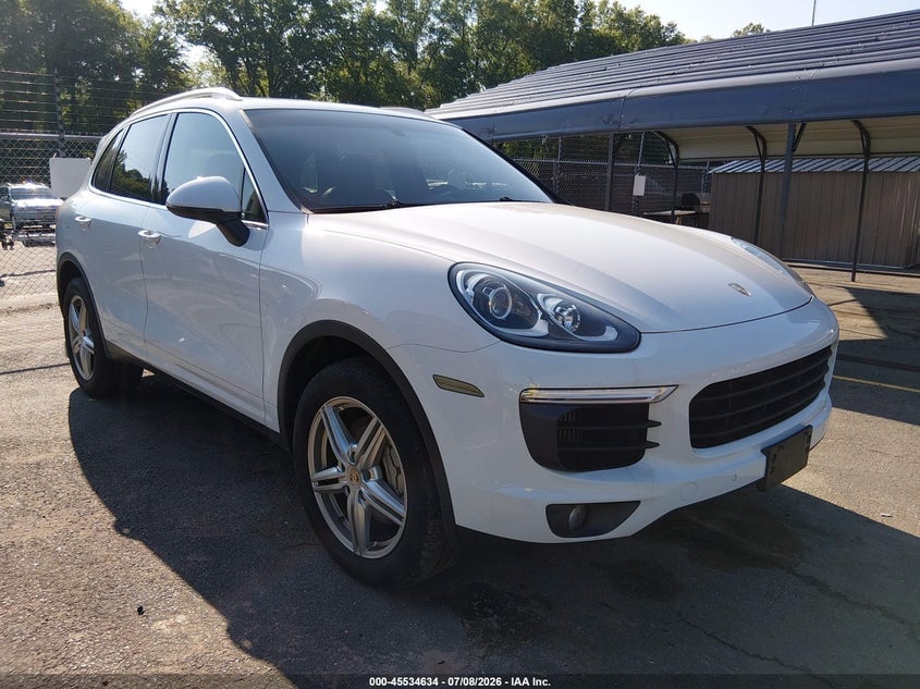 2016 PORSCHE CAYENNE S | WP1AB2A29GLA92131 | UPCARS
