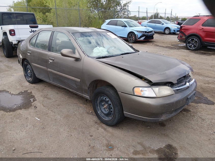 1998 NISSAN ALTIMA GLE/GXE/SE/XE | 1N4DL01D0WC104964 | UPCARS