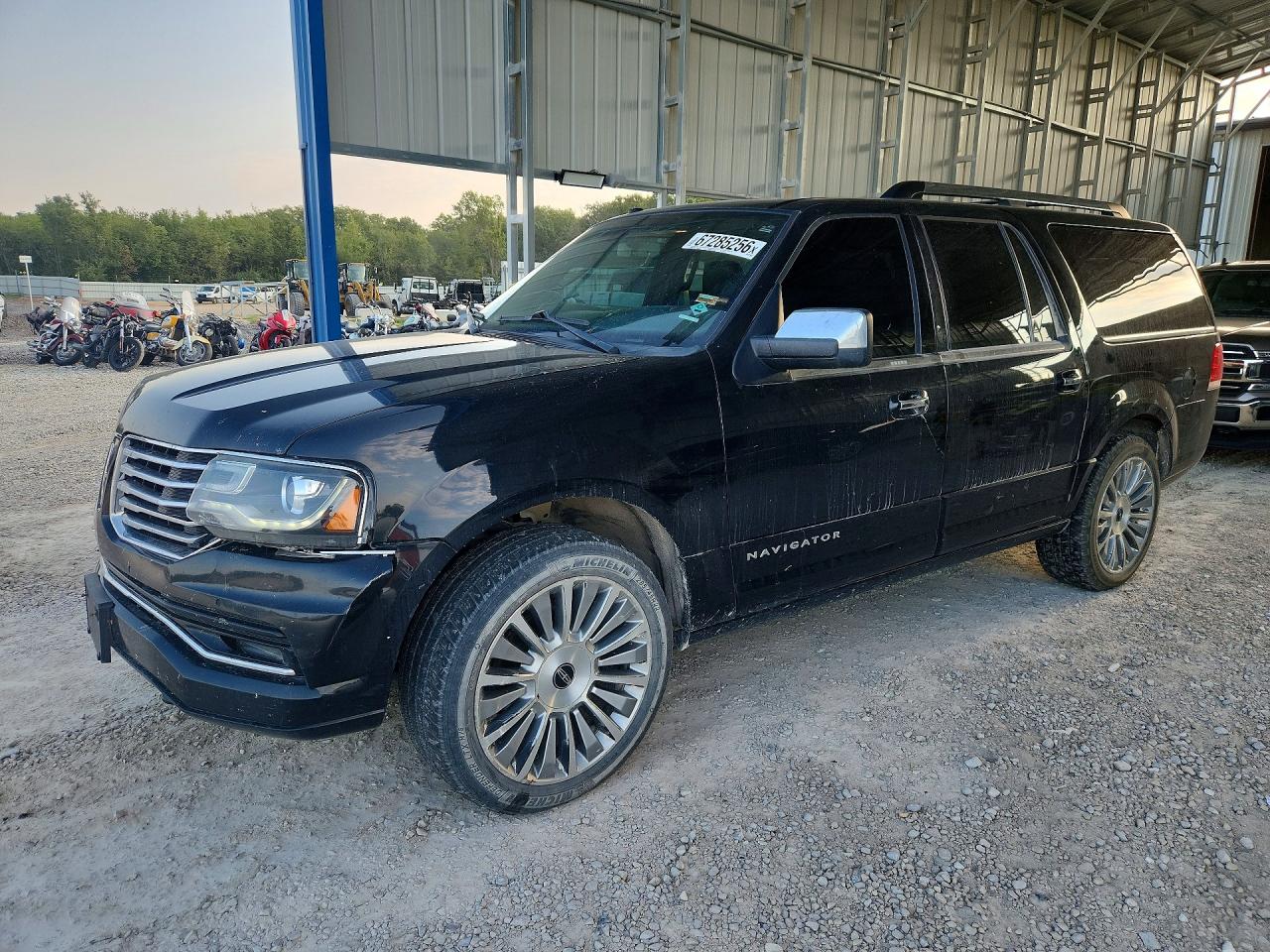2015 LINCOLN NAVIGATOR L | 5LMJJ3JT3FEJ13795 | UPCARS