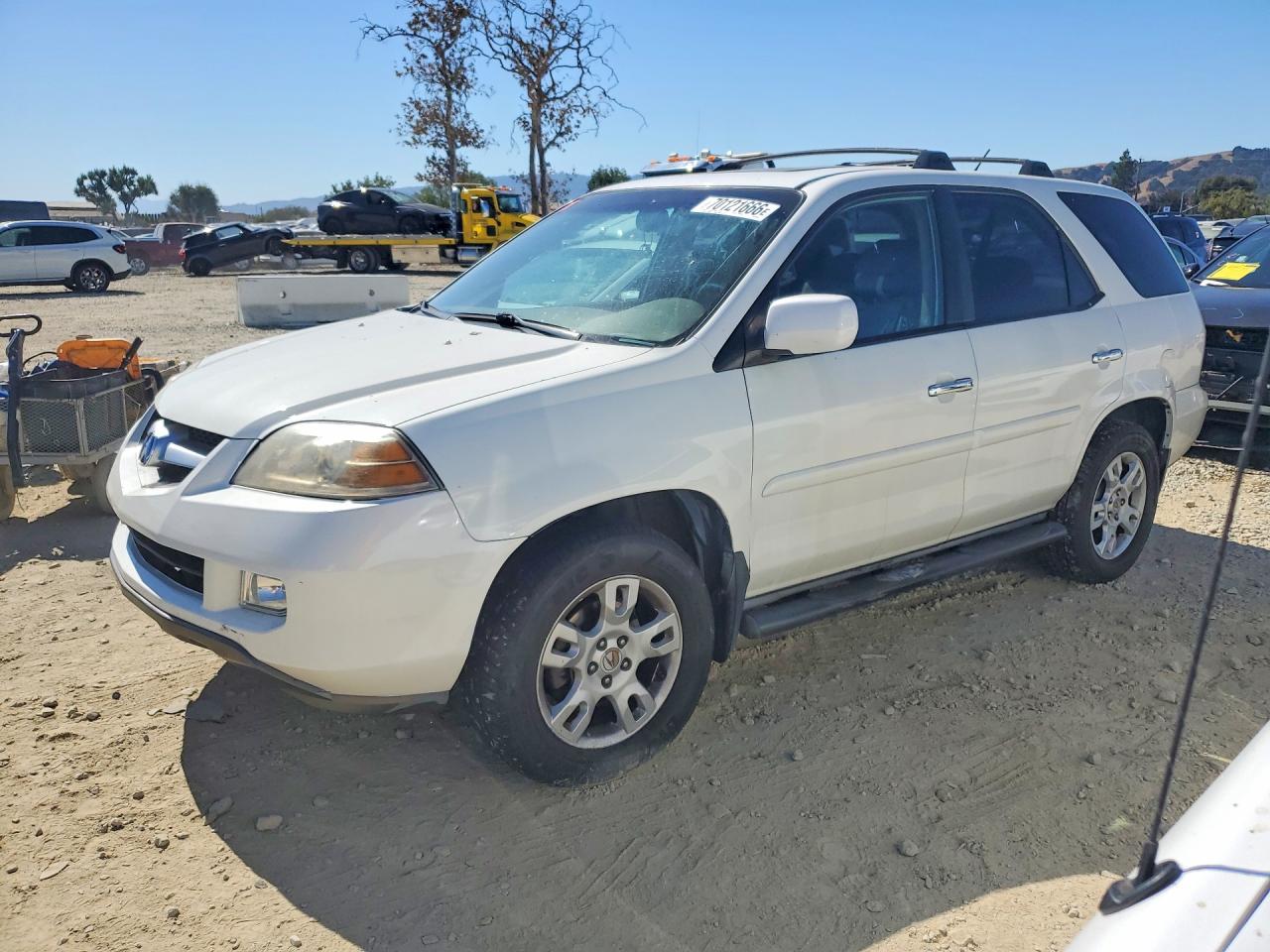 2004 ACURA MDX TOURING | 2HNYD18724H505869 | UPCARS