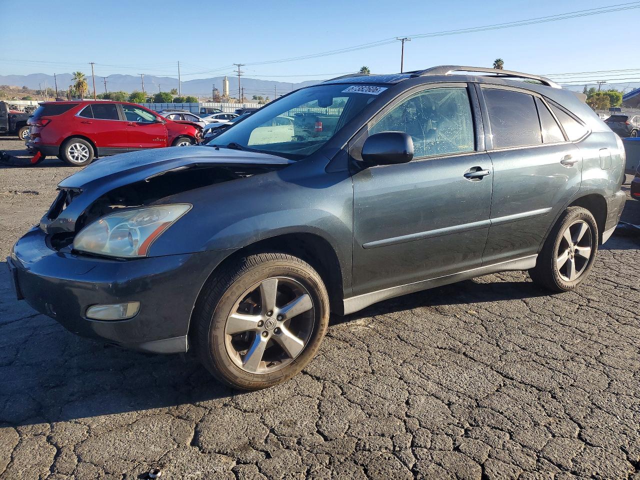 2007 LEXUS RX 350 | JTJGK31U370006250 | UPCARS