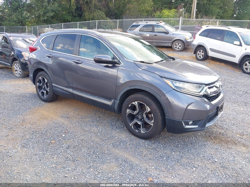 2017 HONDA CR-V TOURING | 2HKRW2H90HH670070 | UPCARS