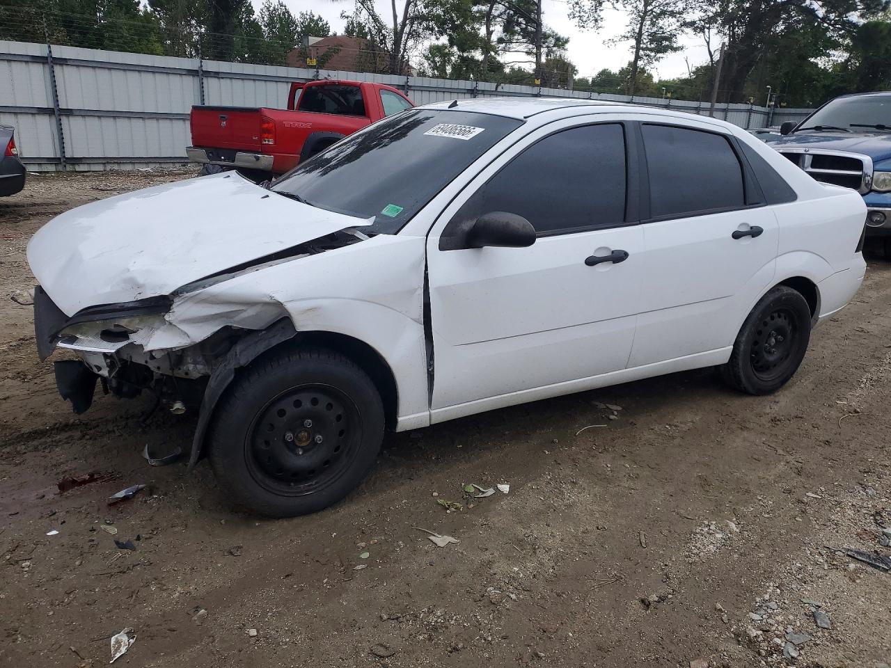 2006 FORD FOCUS ZX4 | 1FAFP34N66W221241 | UPCARS