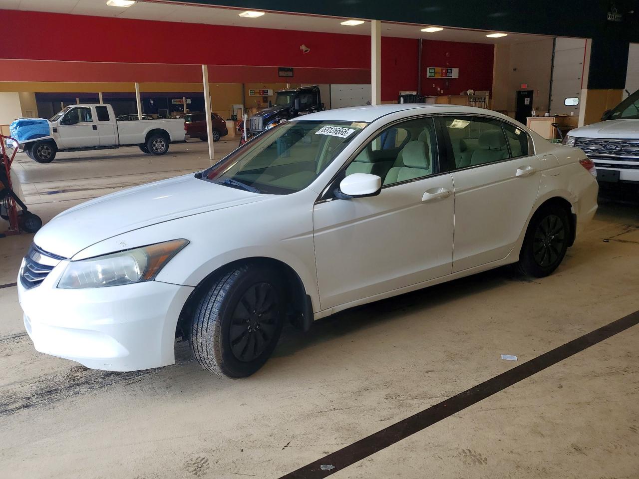 2010 HONDA ACCORD LX | 1HGCP2F33AA048126 | UPCARS