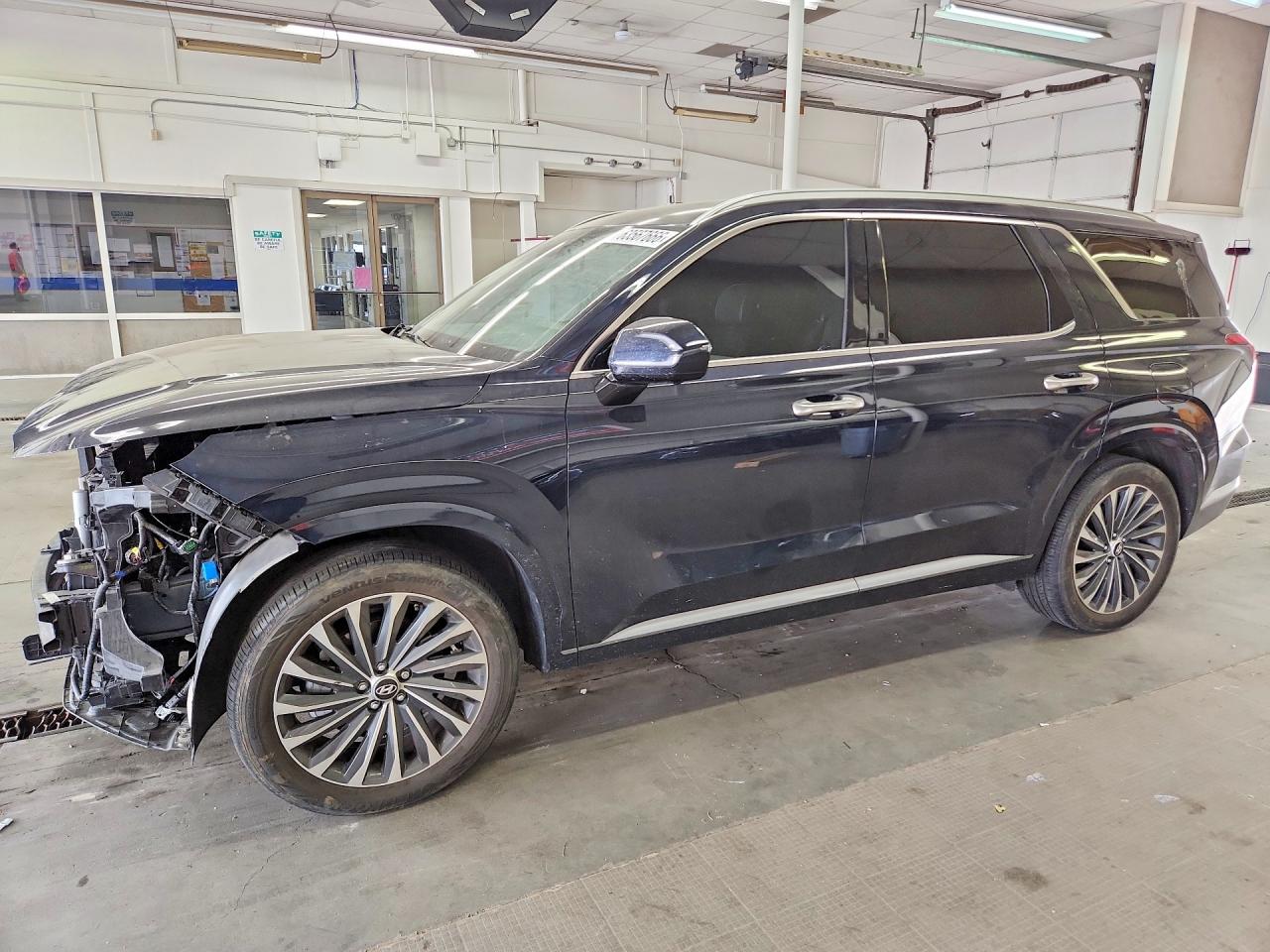 2025 HYUNDAI PALISADE CALLIGRAPHY | KM8R7DGE2SU816128 | UPCARS