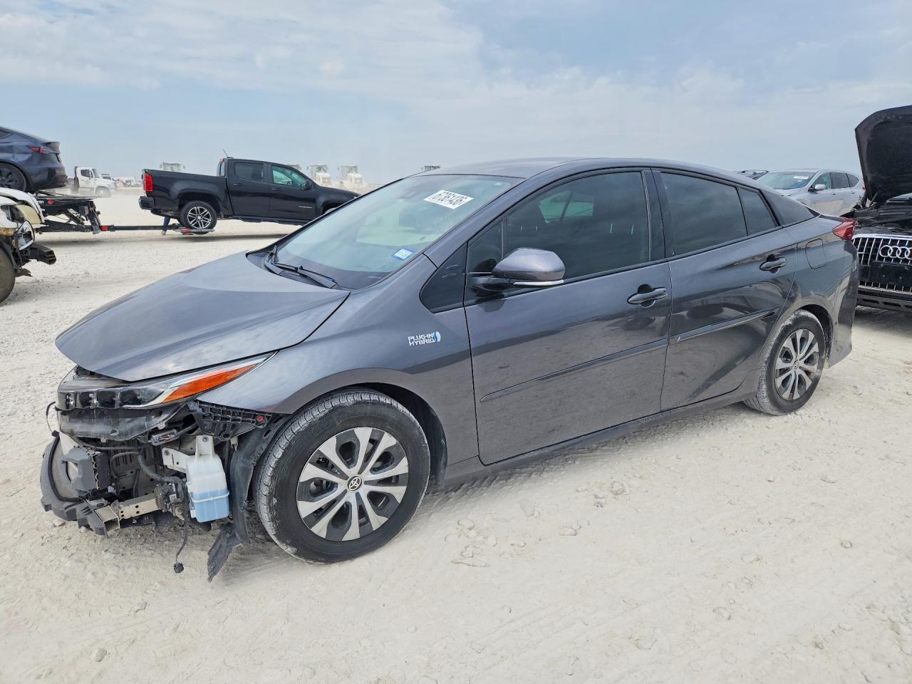 2020 TOYOTA PRIUS LIMITED | JTDKARFP6L3141902 | UPCARS