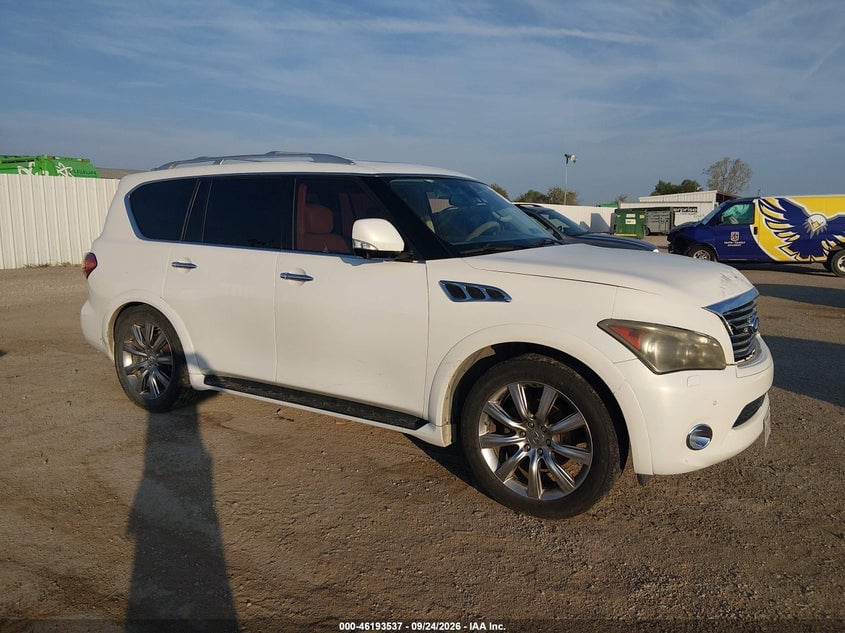 2013 INFINITI QX56 | JN8AZ2NF2D9530172 | UPCARS