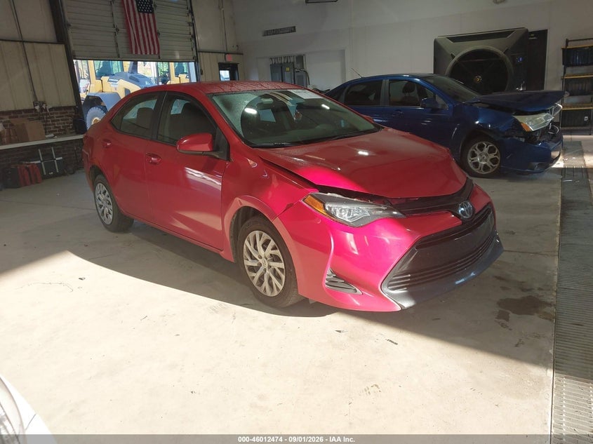 2019 TOYOTA COROLLA LE | 5YFBURHE9KP934510 | UPCARS