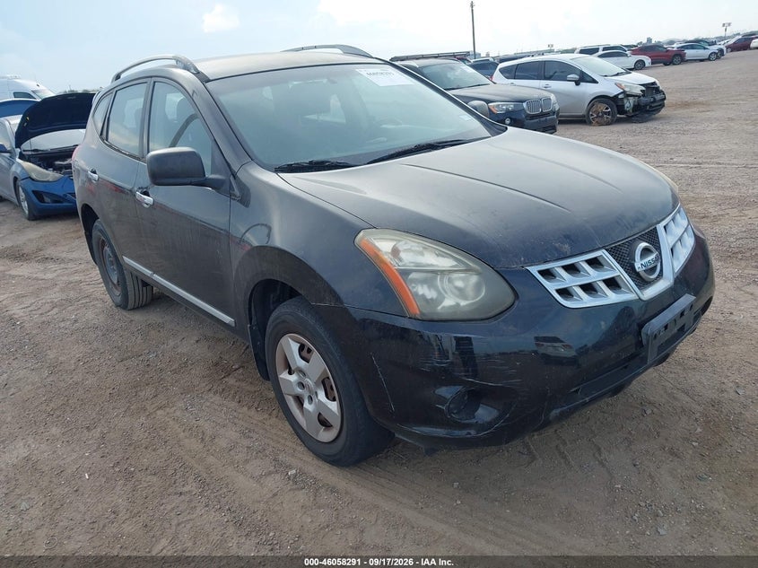 2014 NISSAN ROGUE SELECT S | JN8AS5MT9EW612500 | UPCARS