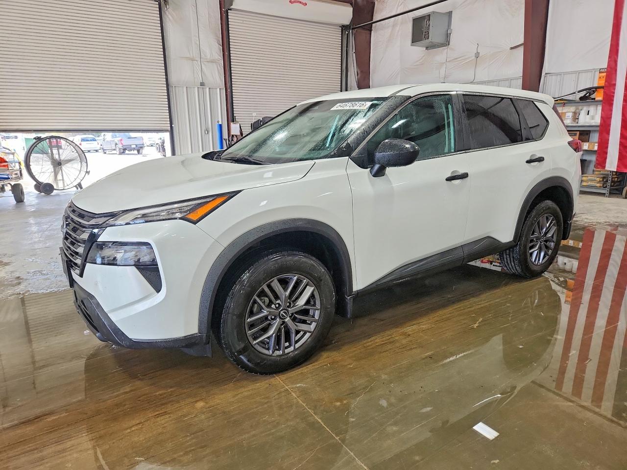 2024 NISSAN ROGUE S | 5N1BT3AB6RC746879 | UPCARS