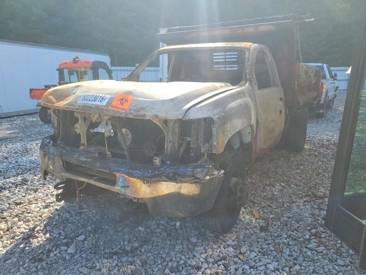 2012 CHEVROLET SILVERADO K3500 | 1GB3KZCG3CF107182 | UPCARS