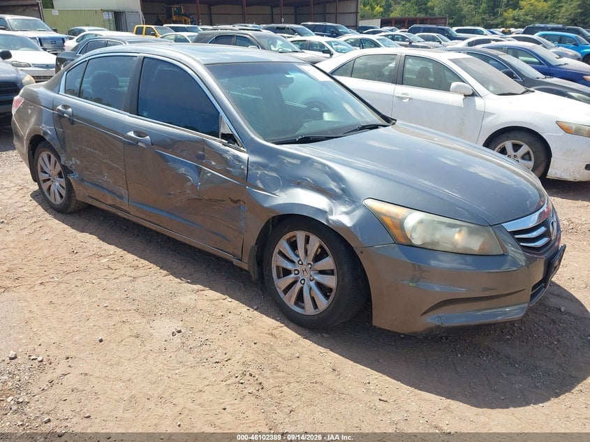 2012 HONDA ACCORD 2.4 EX-L | 1HGCP2F83CA213607 | UPCARS