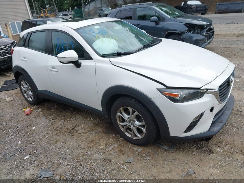2016 MAZDA CX-3 TOURING | JM1DKBC79G0124990 | UPCARS