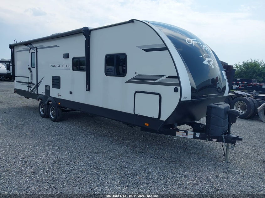 2021 HIGHLAND RIDGE 31FT TRAVEL TRAILER | 58TBH0BR1M3EK3086 | UPCARS