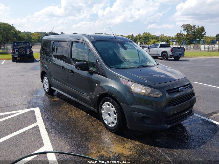 2018 FORD TRANSIT CONNECT XL | NM0GE9E70J1343264 | UPCARS