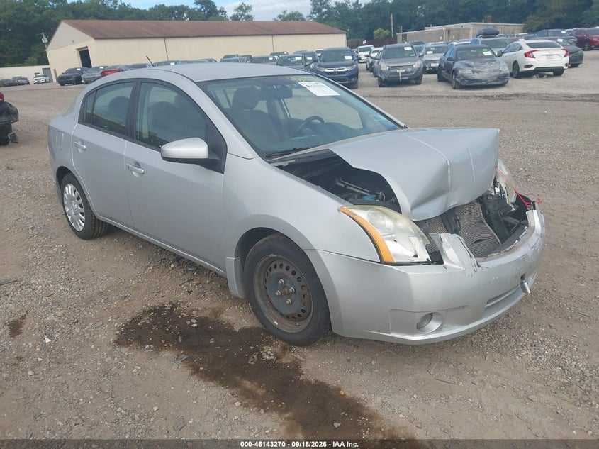 2009 NISSAN SENTRA 2.0S | 3N1AB61E09L652339 | UPCARS
