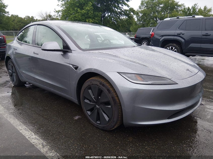 2026 TESLA MODEL 3 PREMIUM REAR-WHEEL DRIVE/REAR-WHEEL DRIVE | 5YJ3E1EA5TF185206 | UPCARS