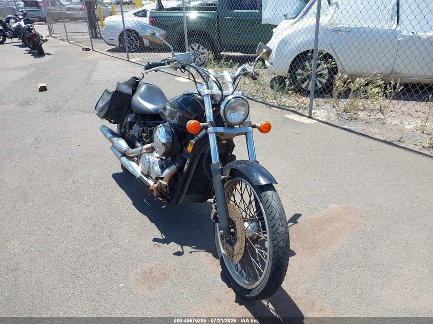 2007 HONDA VT750 C2F | JH2RC53487M004866 | UPCARS