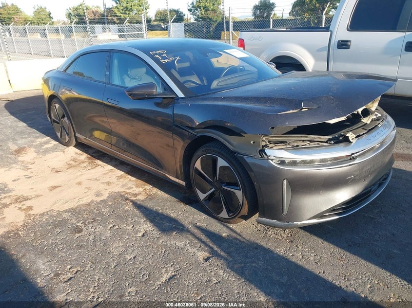 2023 LUCID AIR TOURING | 50EA1TEA1PA001887 | UPCARS