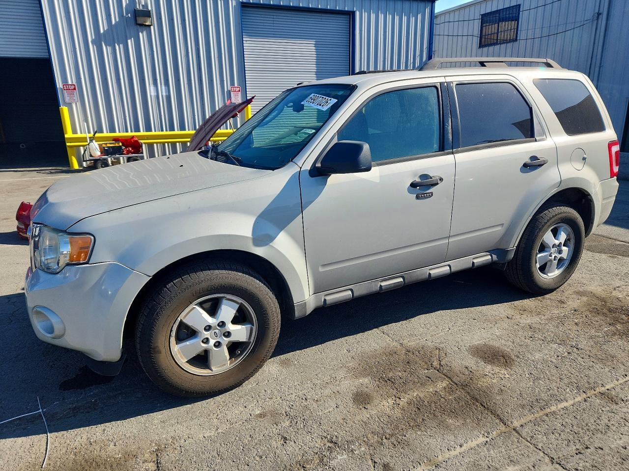 2009 FORD ESCAPE XLT | 1FMCU03799KA26832 | UPCARS