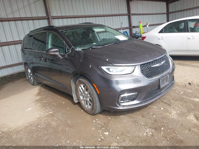 2021 CHRYSLER PACIFICA TOURING | 2C4RC1FGXMR608094 | UPCARS