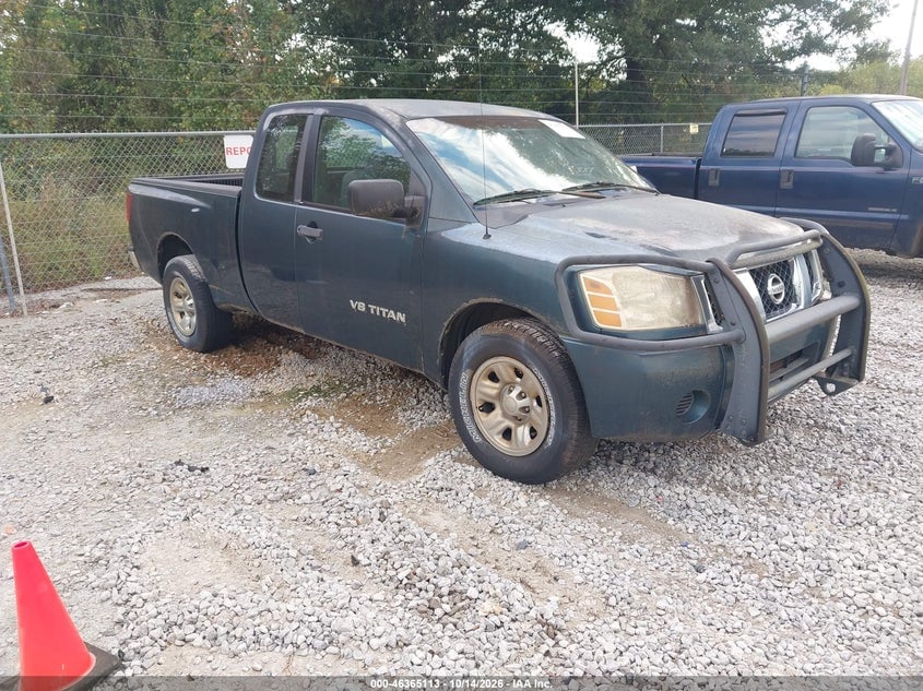 2005 NISSAN TITAN XE | 1N6BA06A15N535755 | UPCARS