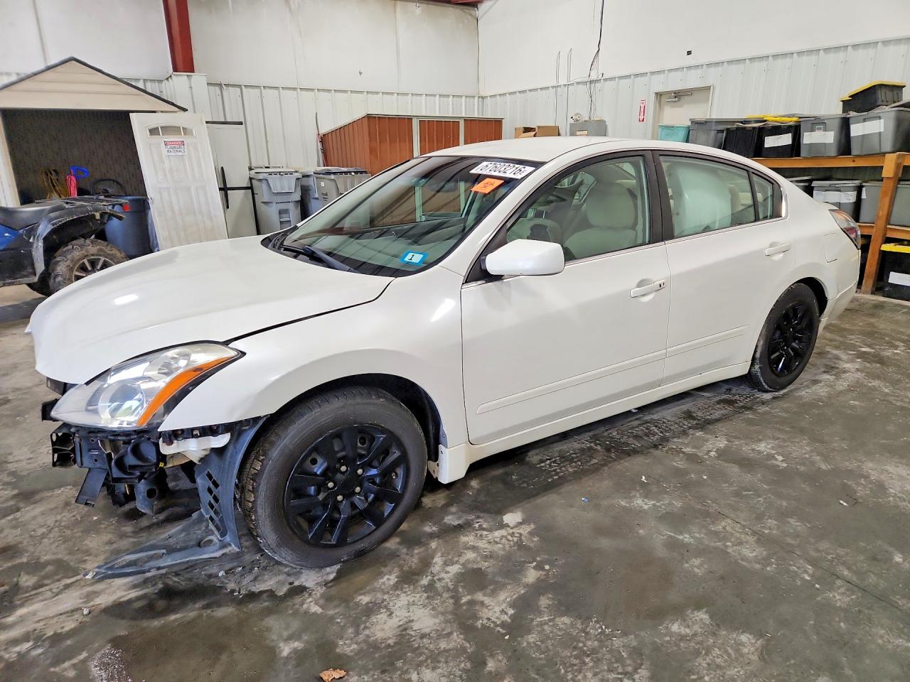 2012 NISSAN ALTIMA 2.5 | 1N4AL2AP1CN412248 | UPCARS