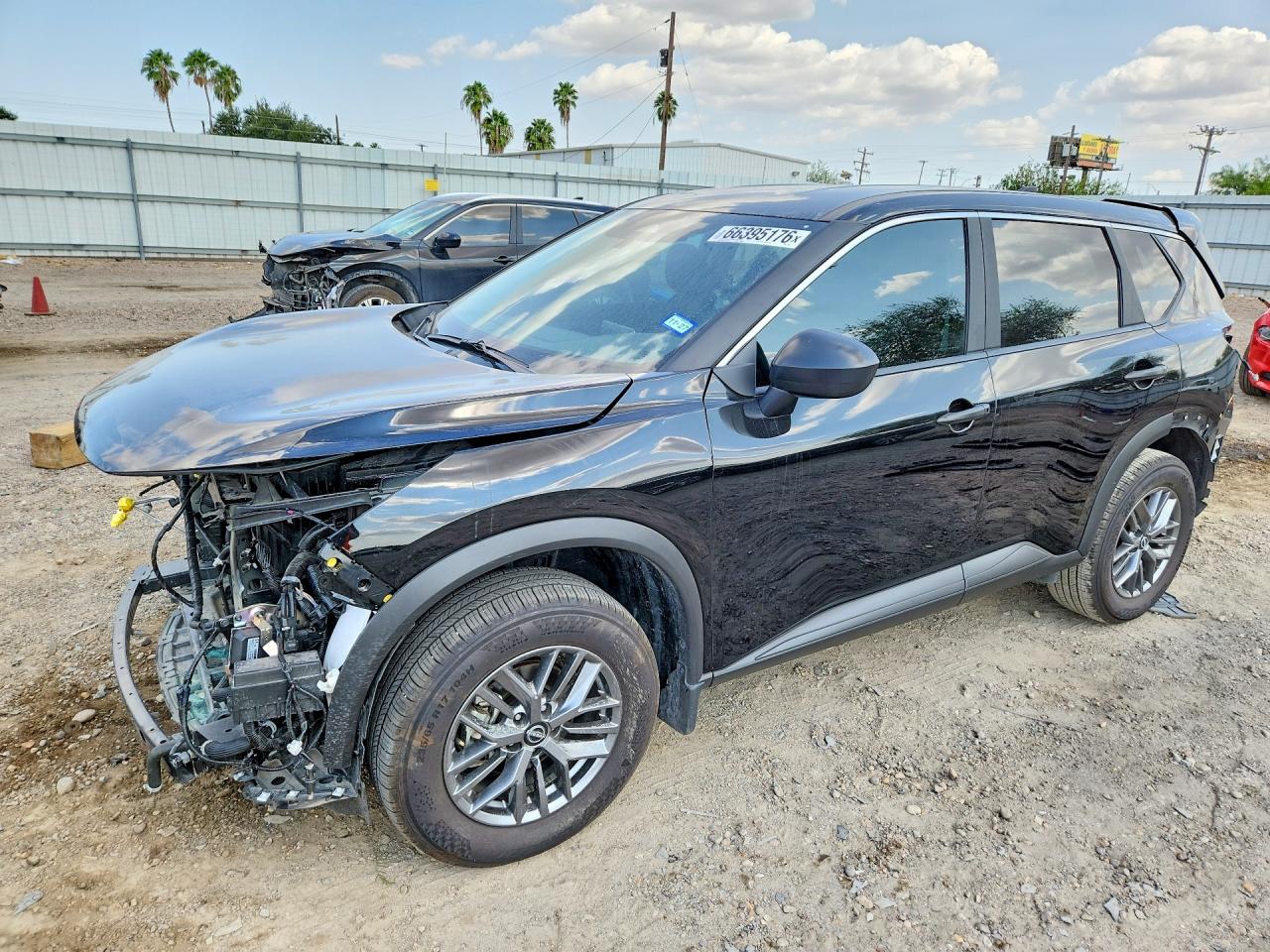 2026 NISSAN ROGUE S | 5N1BT3AA8TC706785 | UPCARS