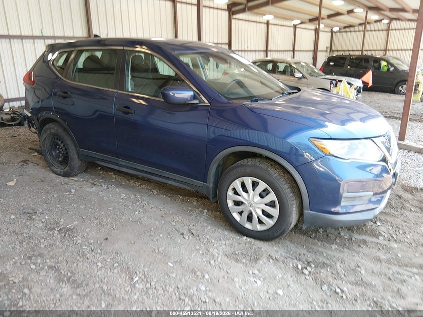 2019 NISSAN ROGUE S | 5N1AT2MV6KC801266 | UPCARS