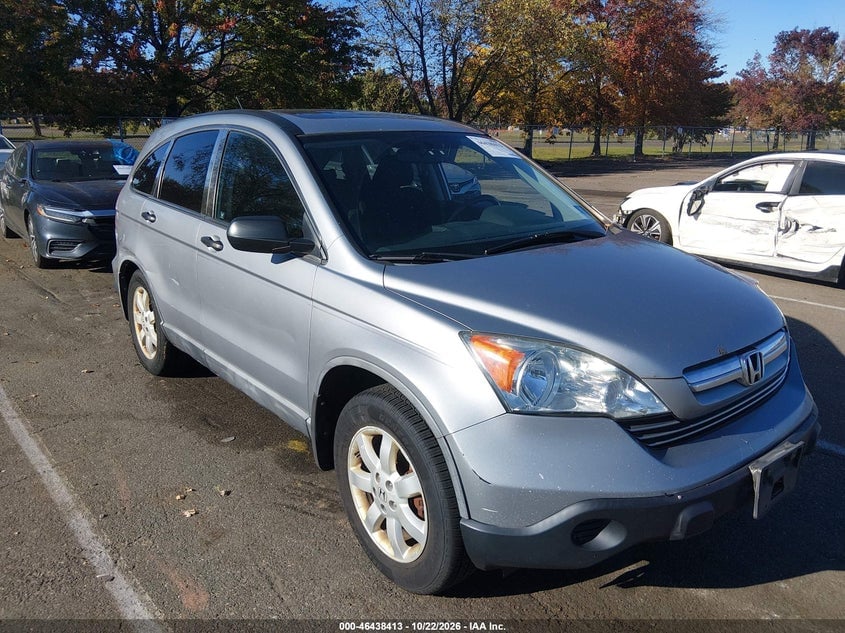 2008 HONDA CR-V EX | 5J6RE485X8L014573 | UPCARS
