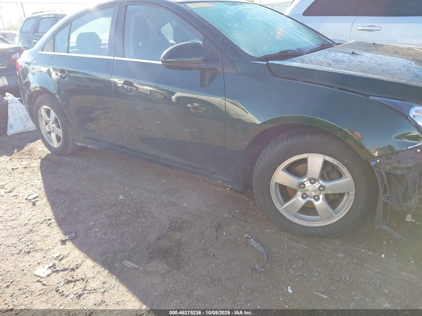 2014 CHEVROLET CRUZE 1LT AUTO | 1G1PC5SB1E7207571 | UPCARS