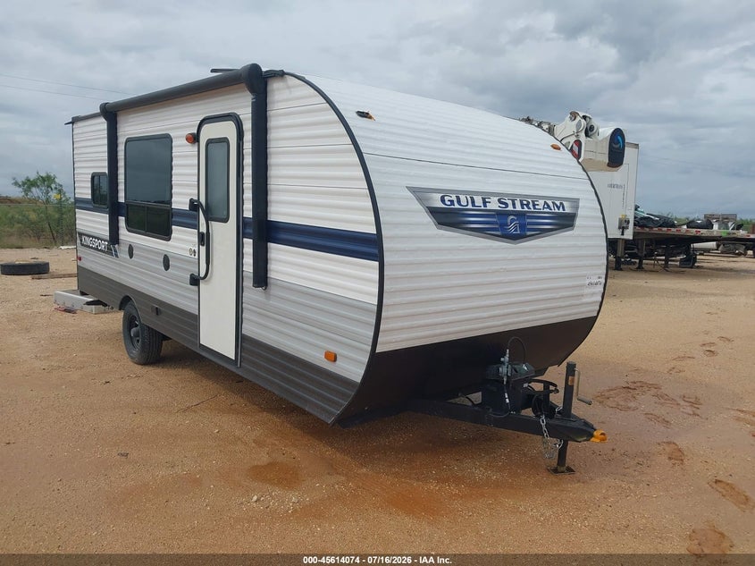 2022 GULF STREAM 199 | 1NL1G2218NG010012 | UPCARS