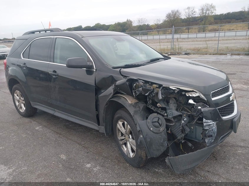 2012 CHEVROLET EQUINOX 2LT | 2GNFLNE57C6227790 | UPCARS