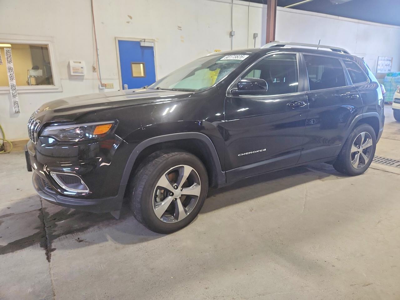 2019 JEEP CHEROKEE LIMITED | 1C4PJMDX7KD456759 | UPCARS