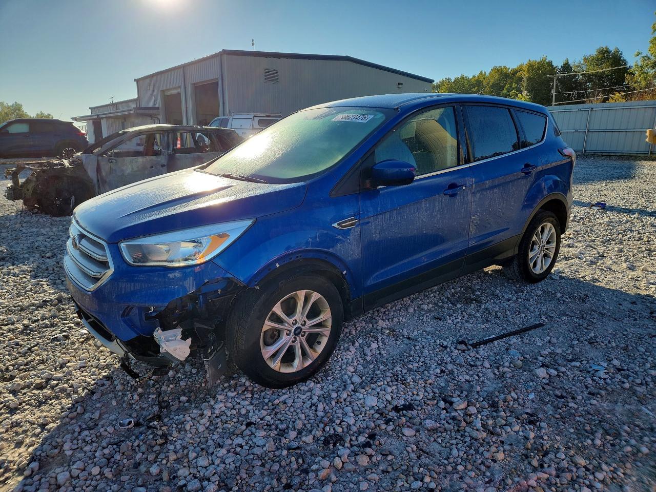2017 FORD ESCAPE SE | 1FMCU9GD1HUD93019 | UPCARS