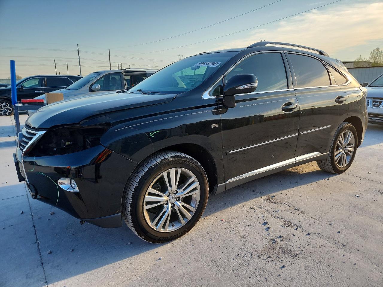2015 LEXUS RX350 BASE | 2T2ZK1BA6FC150167 | UPCARS