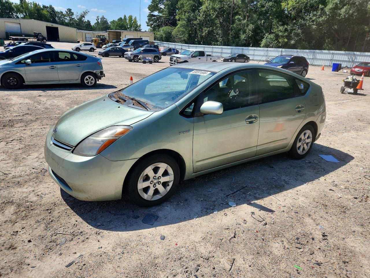 2006 TOYOTA PRIUS BASE | JTDKB20U767535523 | UPCARS
