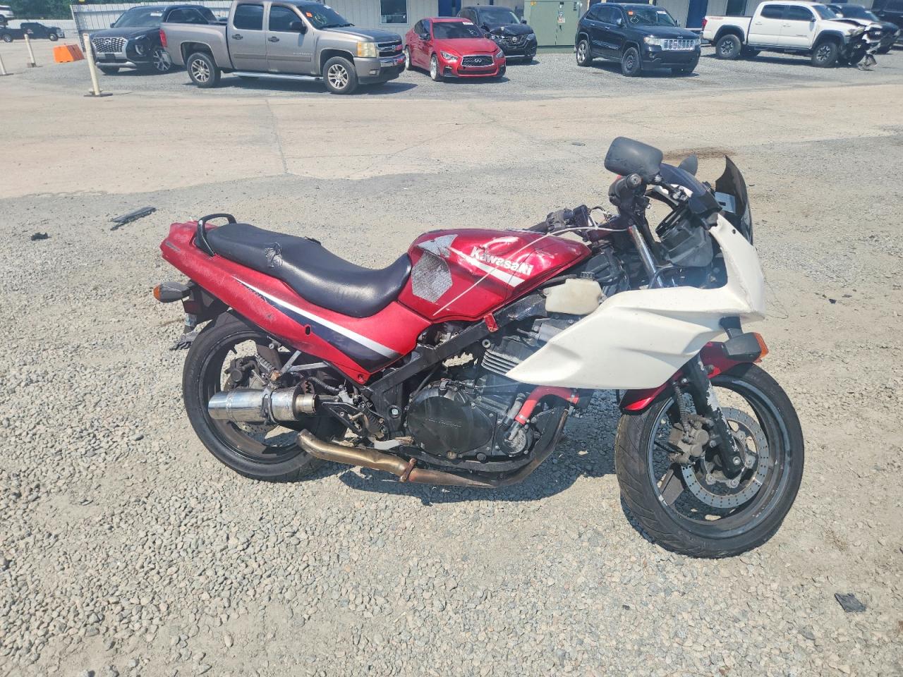 2006 KAWASAKI EX D | JKAEXVD176A096689 | UPCARS