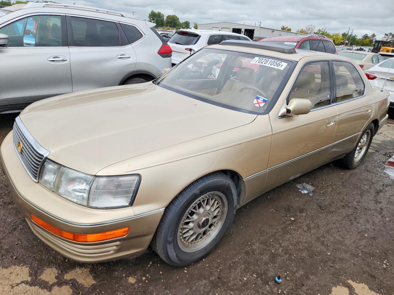 1994 LEXUS LS 400 | JT8UF11E3R0198097 | UPCARS