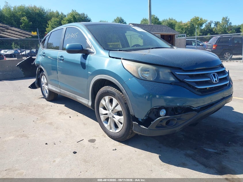 2013 HONDA CR-V EX | 5J6RM3H5XDL017934 | UPCARS