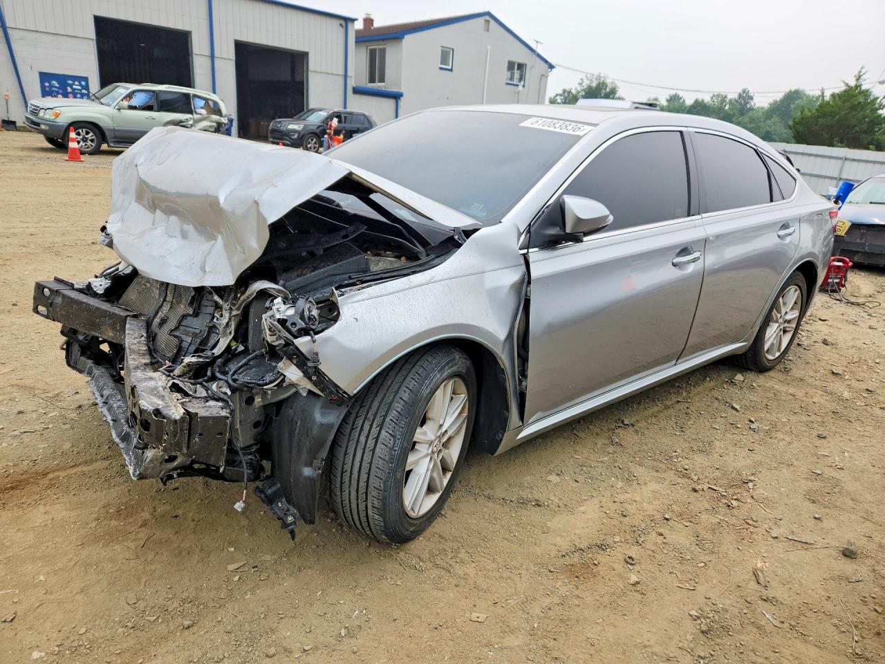 2015 TOYOTA AVALON XLE PREMIUM | 4T1BK1EB7FU185793 | UPCARS