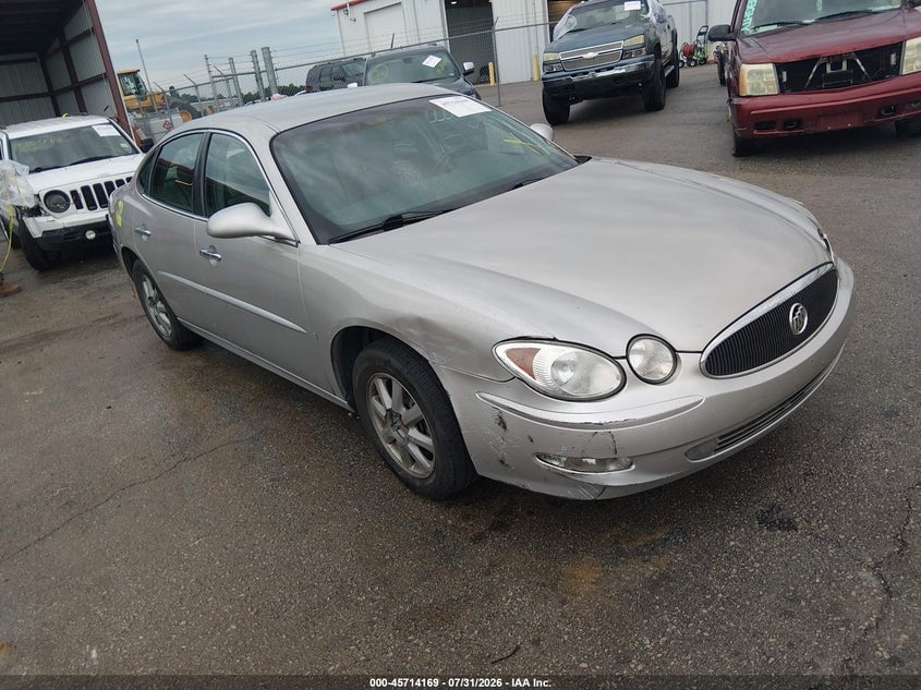 2007 BUICK LACROSSE CXL | 2G4WD582X71189476 | UPCARS