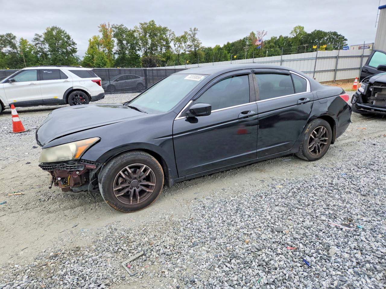 2012 HONDA ACCORD LX | 1HGCP2F35CA075251 | UPCARS