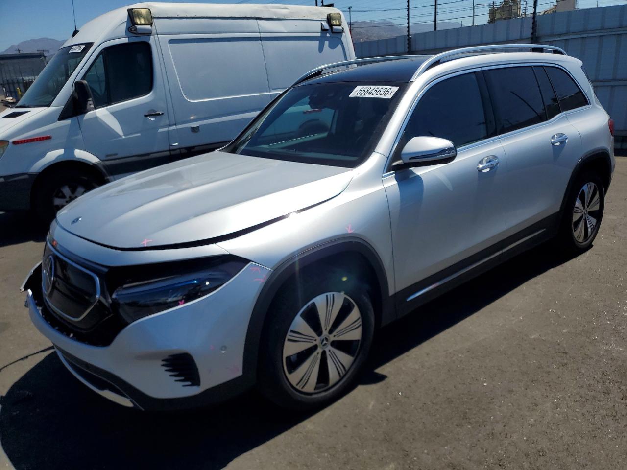 2023 MERCEDES-BENZ ALL OTHER 300 4MATIC | W1N9M0KB2PN073287 | UPCARS
