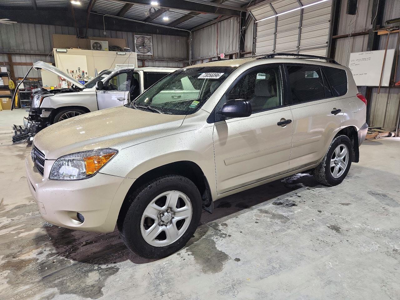 2008 TOYOTA RAV4 BASE | JTMZD33V386055345 | UPCARS