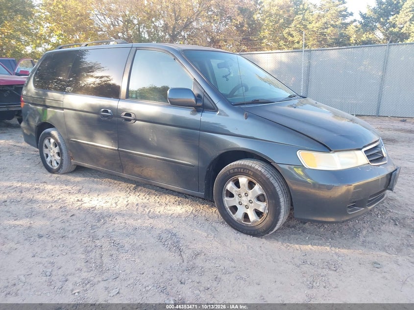2004 HONDA ODYSSEY EX-L | 5FNRL18084B044179 | UPCARS