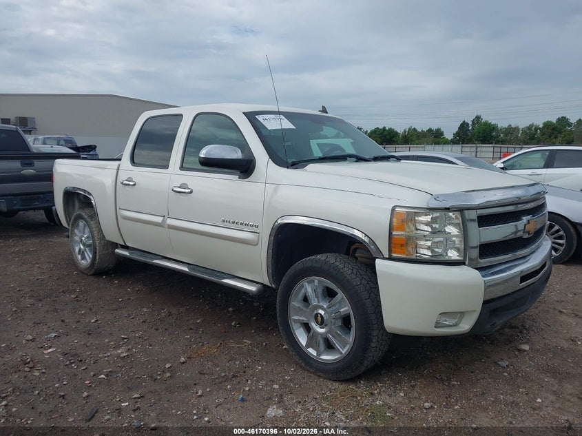2012 CHEVROLET SILVERADO 1500 LT | 3GCPCSE04CG156892 | UPCARS