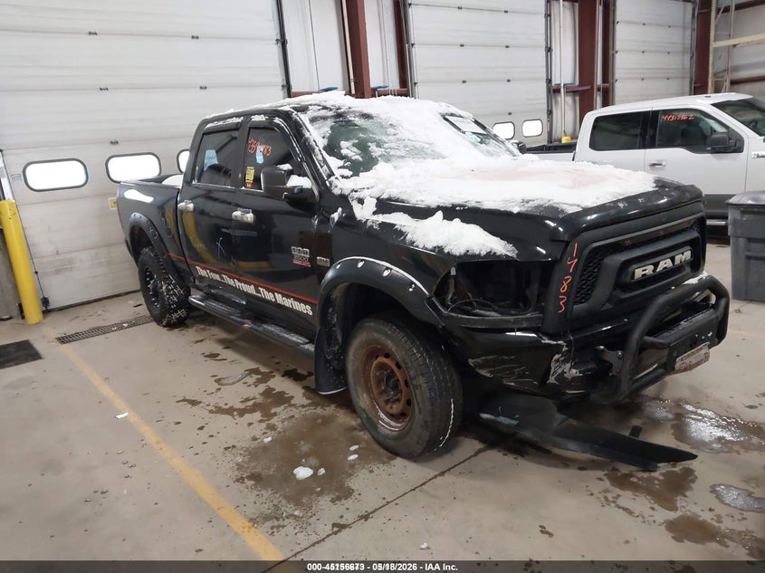 2011 RAM RAM 2500 SLT | 3D7TT2CT1BG574066 | UPCARS