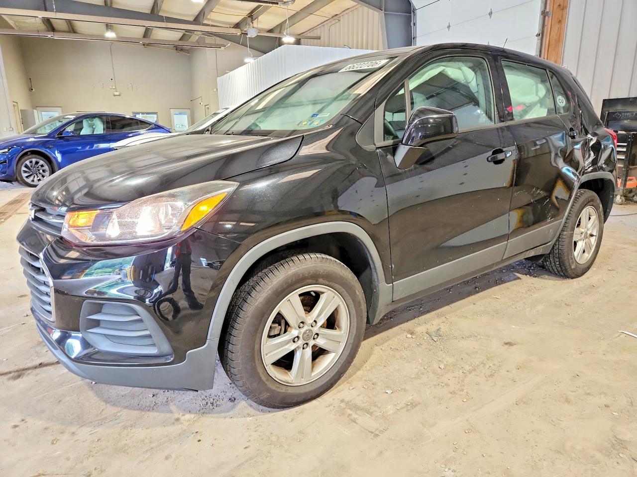 2017 CHEVROLET TRAX LS | 3GNCJNSB0HL281146 | UPCARS